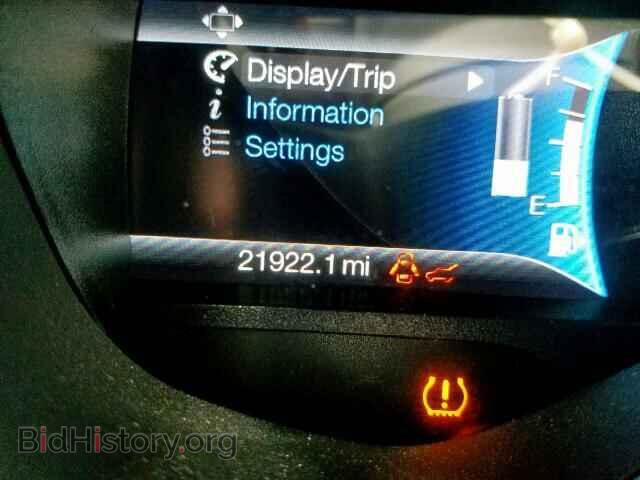 2017 FORD CMAX - VIN: 1FADP5FU5HL104682 - Фото 8