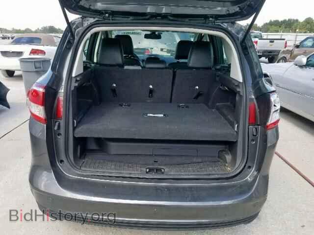 2017 FORD CMAX - VIN: 1FADP5FU5HL104682 - Фото 9