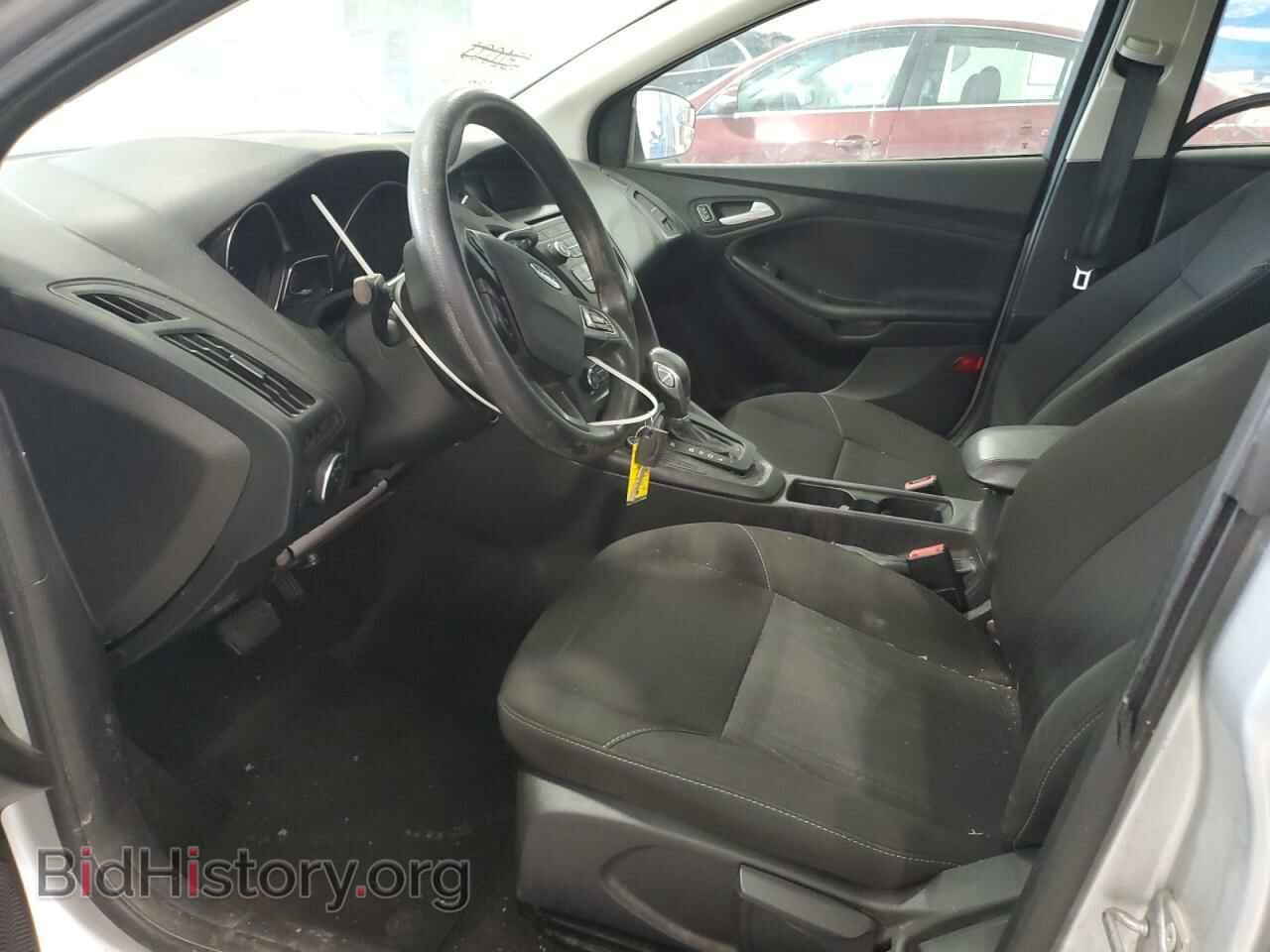 2017 FORD FOCUS - VIN: 1FADP3F29HL332896 - Фото 7