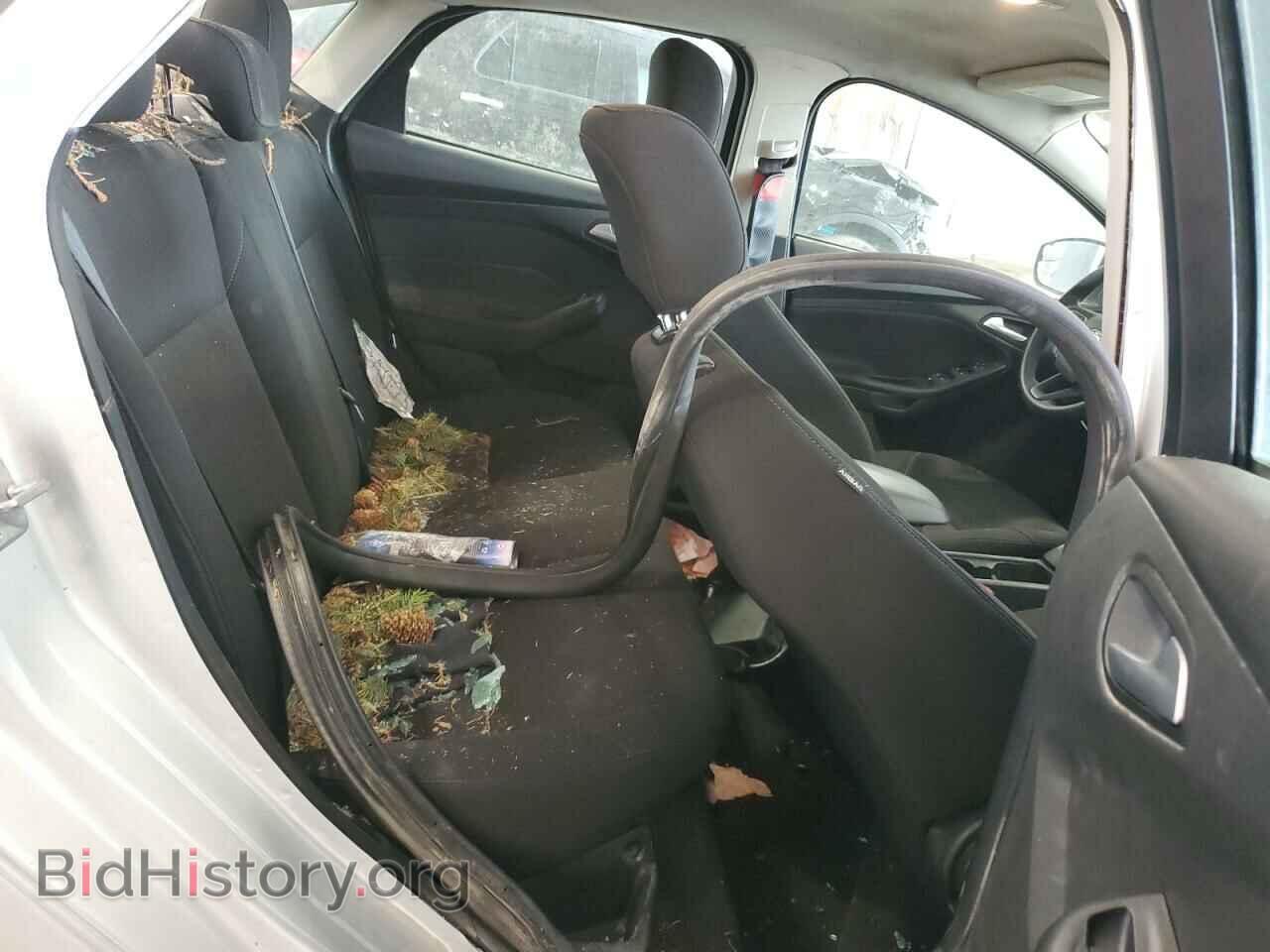 2017 FORD FOCUS - VIN: 1FADP3F29HL332896 - Фото 10