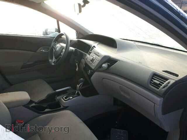 2012 HONDA CIVIC - VIN: 2HGFB2F41CH034556 - Photo 5