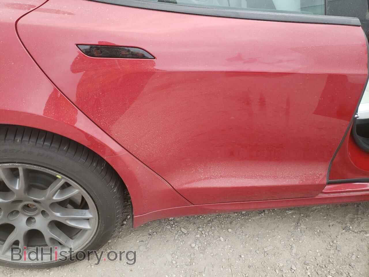 2021 TESLA MODEL S - VIN: 5YJSA1E62MF454931 - Фото 10