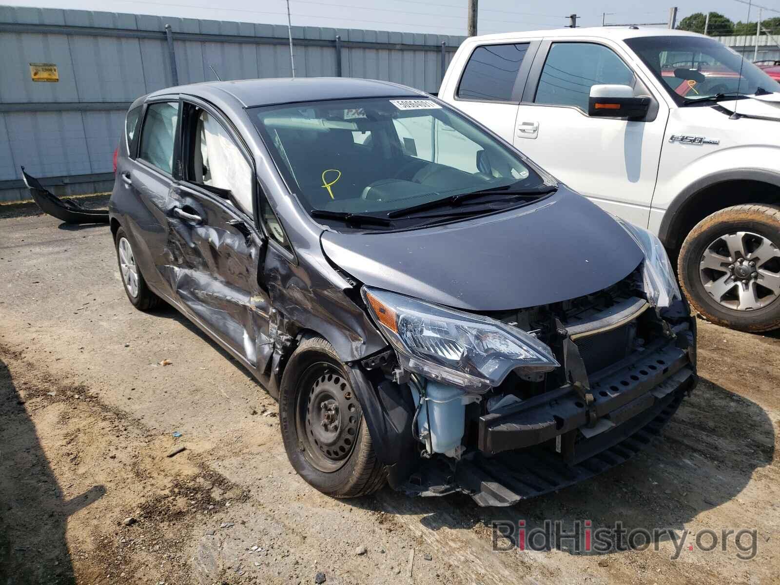 Photo 3N1CE2CP8JL370865 - NISSAN VERSA 2018