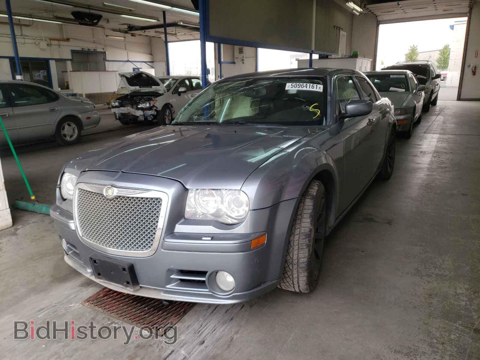 2006 CHRYSLER 300 - VIN: 2C3LA73W66H331256 - Фото 2