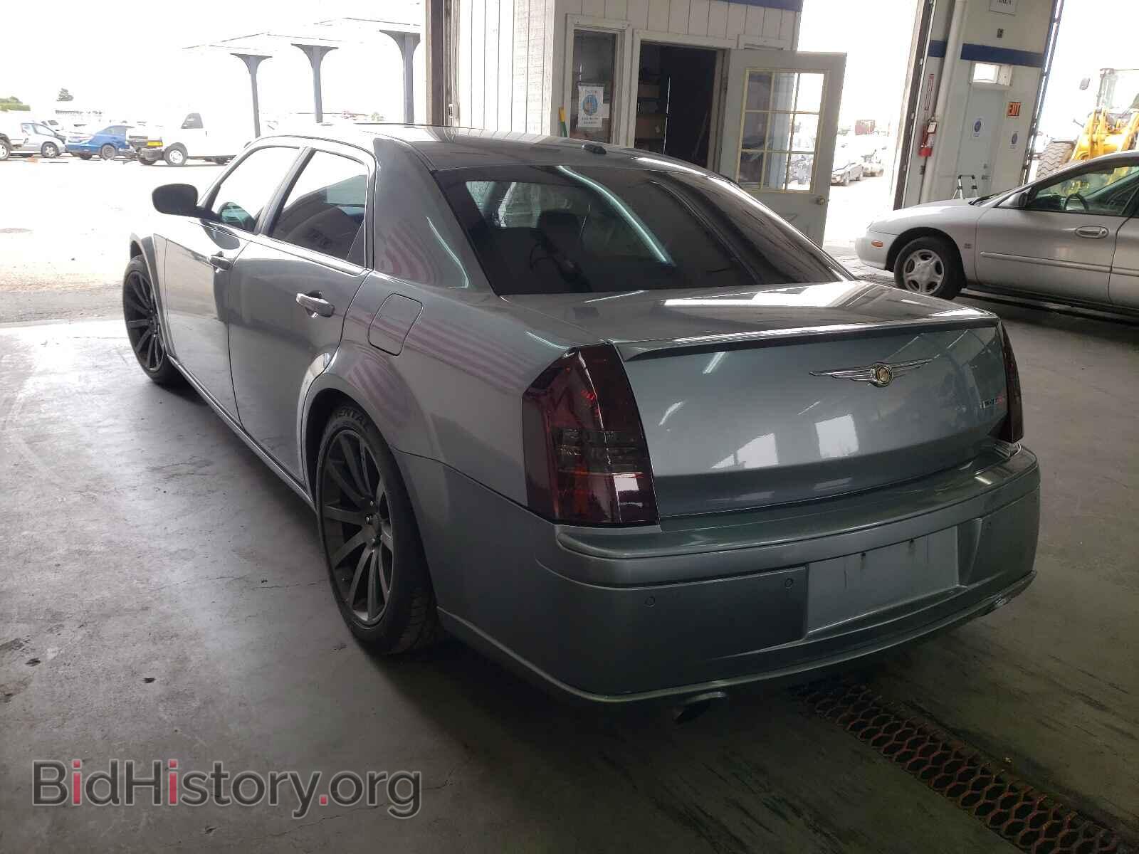 2006 CHRYSLER 300 - VIN: 2C3LA73W66H331256 - Фото 3