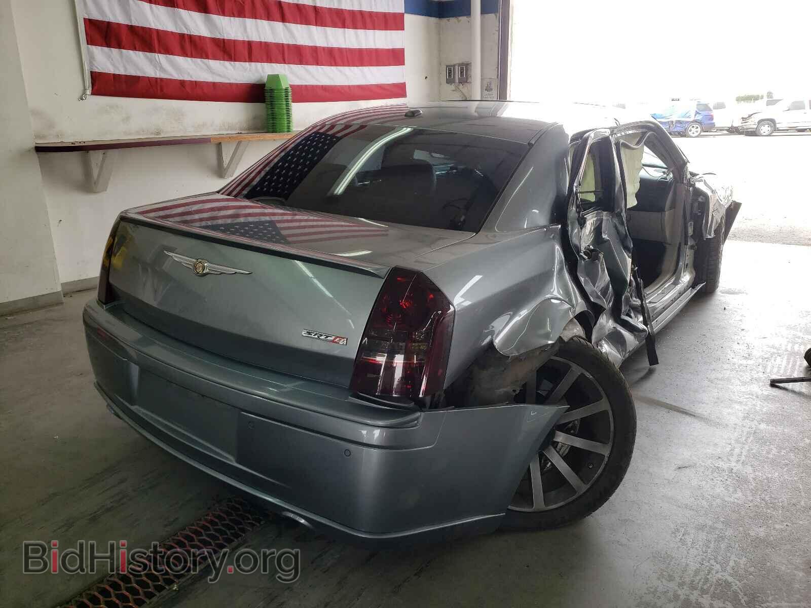 2006 CHRYSLER 300 - VIN: 2C3LA73W66H331256 - Фото 4