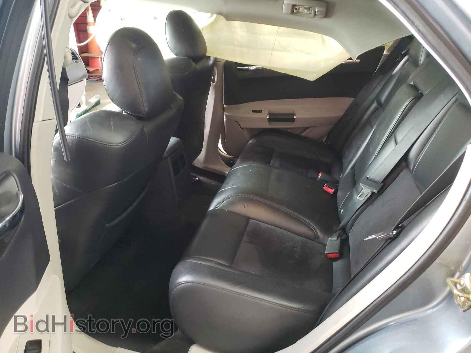2006 CHRYSLER 300 - VIN: 2C3LA73W66H331256 - Фото 6