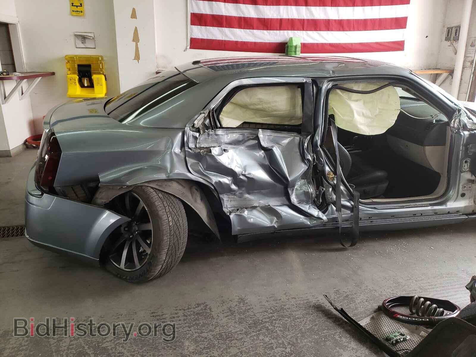 2006 CHRYSLER 300 - VIN: 2C3LA73W66H331256 - Фото 9