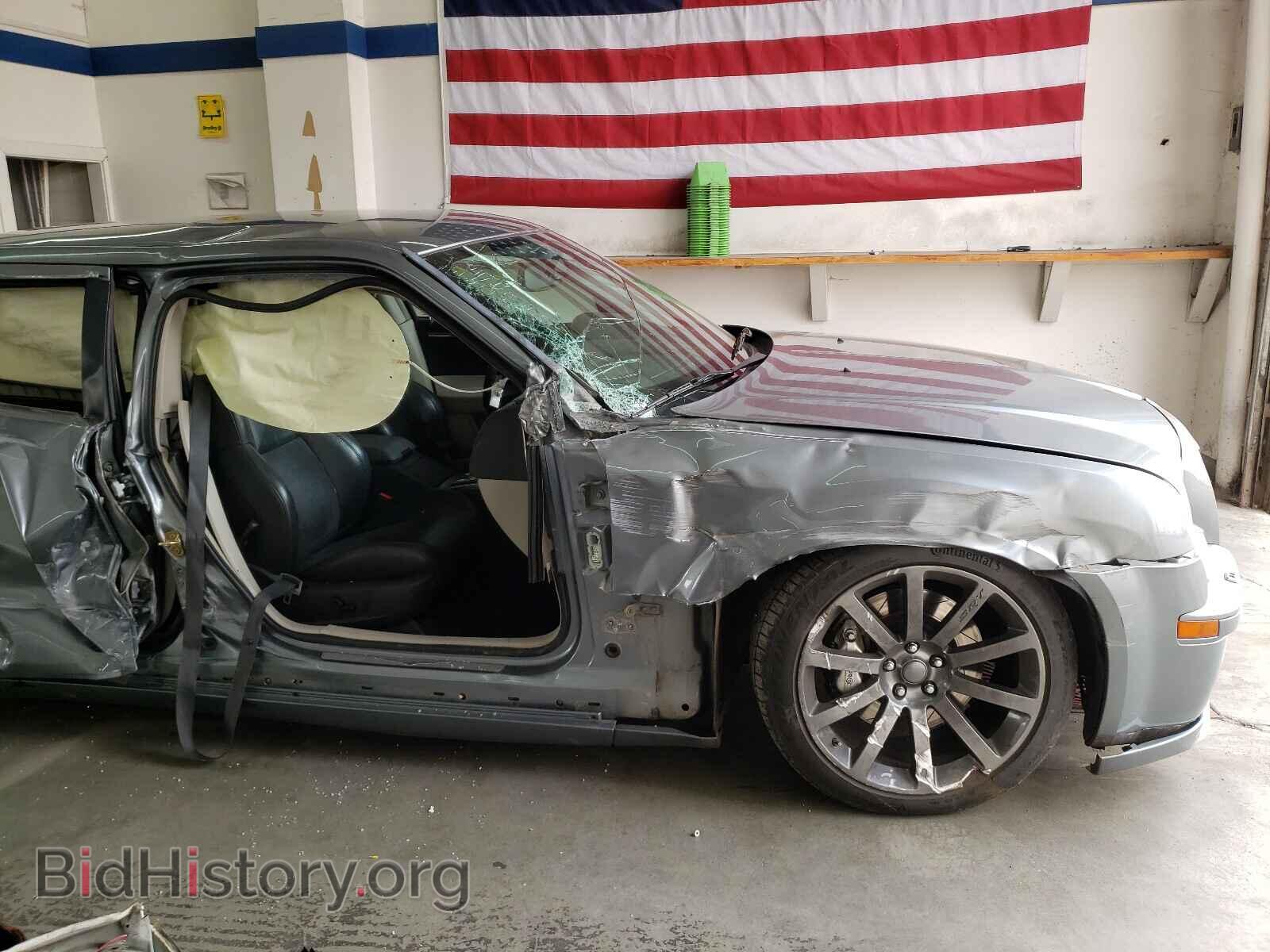 2006 CHRYSLER 300 - VIN: 2C3LA73W66H331256 - Фото 10