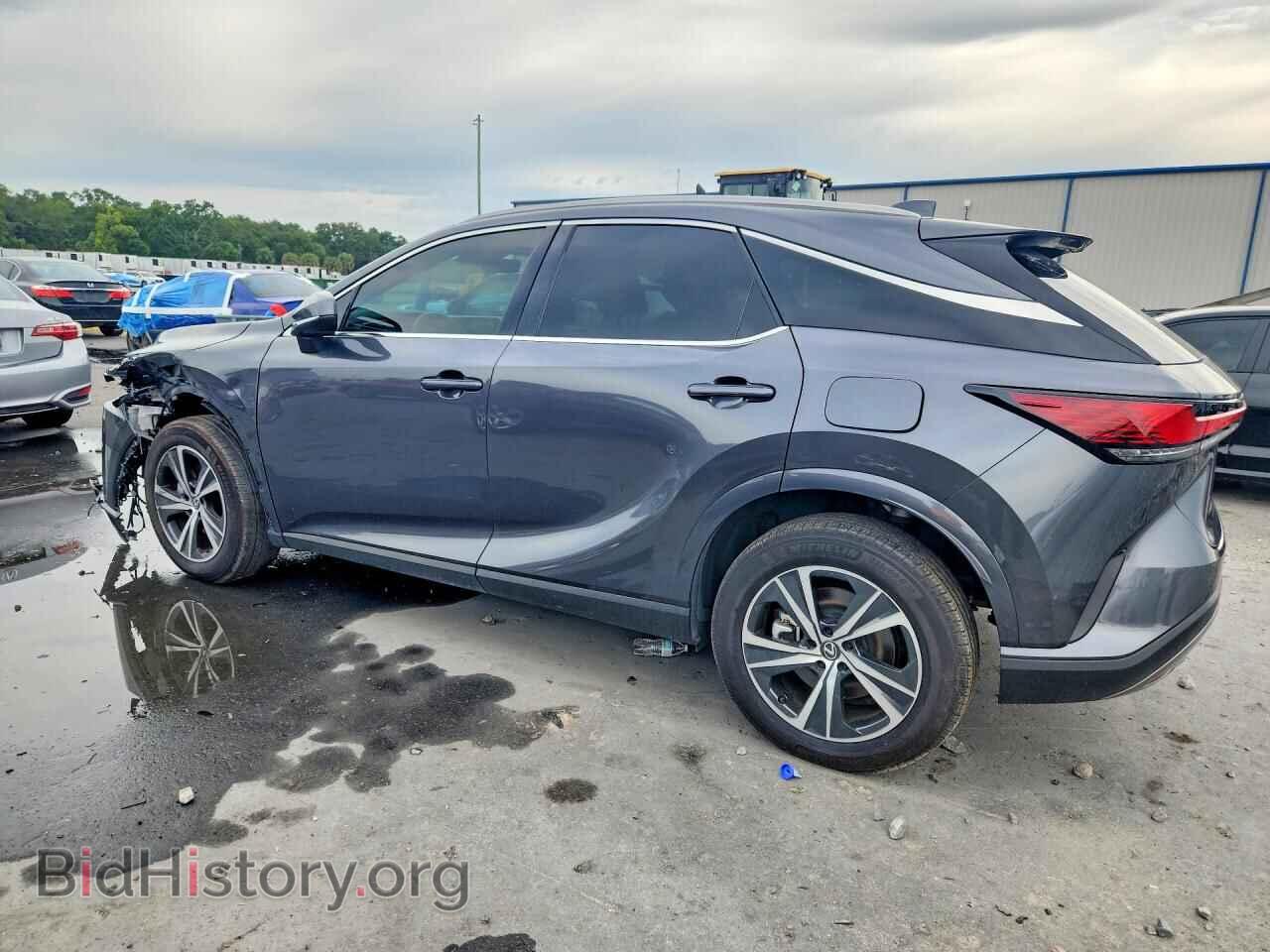 2025 LEXUS UNKNOWN - VIN: 2T2BBMCAXSC085626 - Photo 2