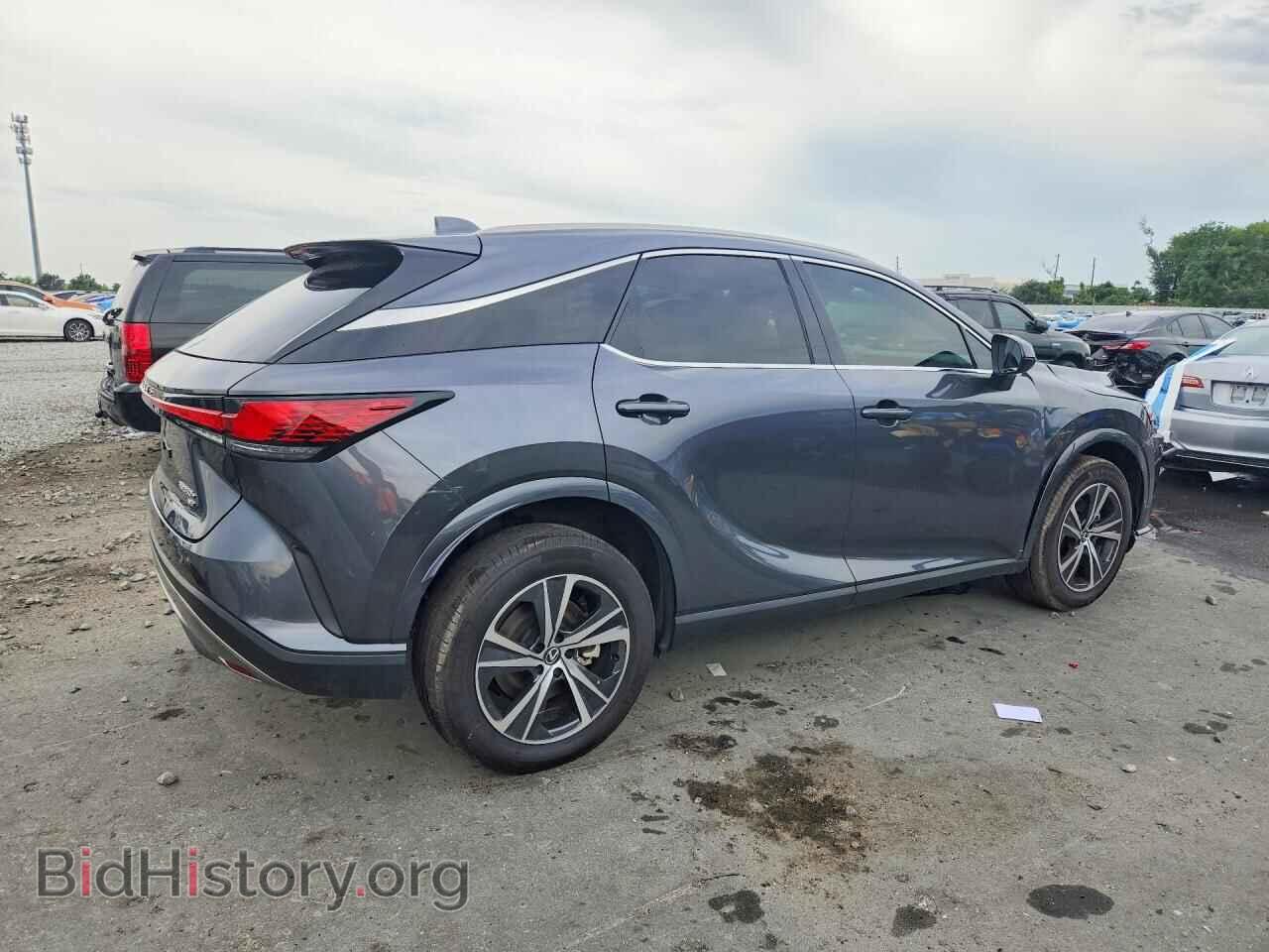 2025 LEXUS UNKNOWN - VIN: 2T2BBMCAXSC085626 - Photo 3
