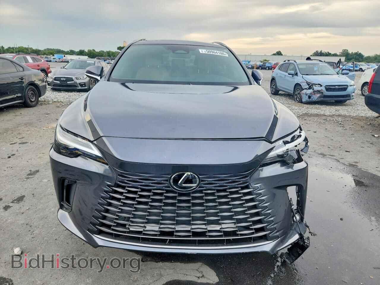2025 LEXUS UNKNOWN - VIN: 2T2BBMCAXSC085626 - Photo 5