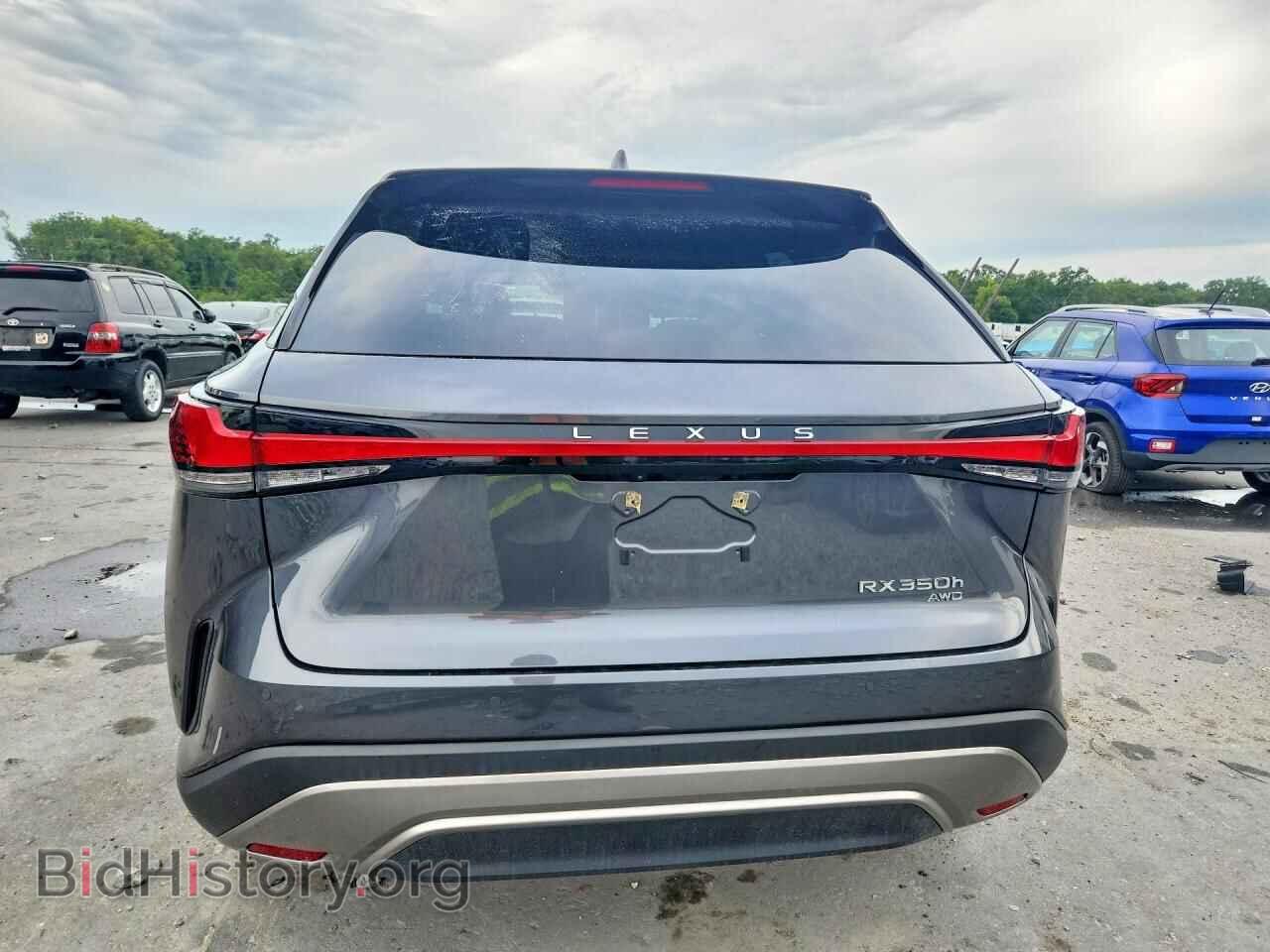 2025 LEXUS UNKNOWN - VIN: 2T2BBMCAXSC085626 - Photo 6