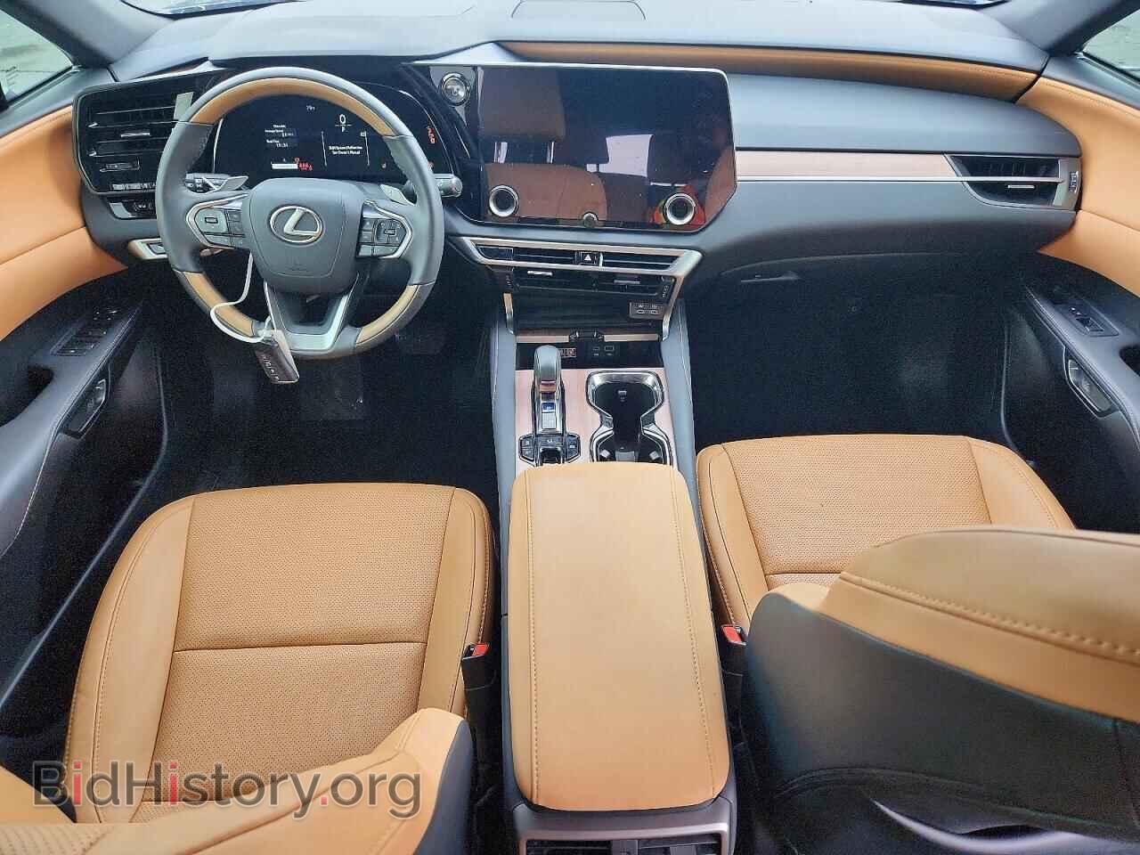2025 LEXUS UNKNOWN - VIN: 2T2BBMCAXSC085626 - Photo 8