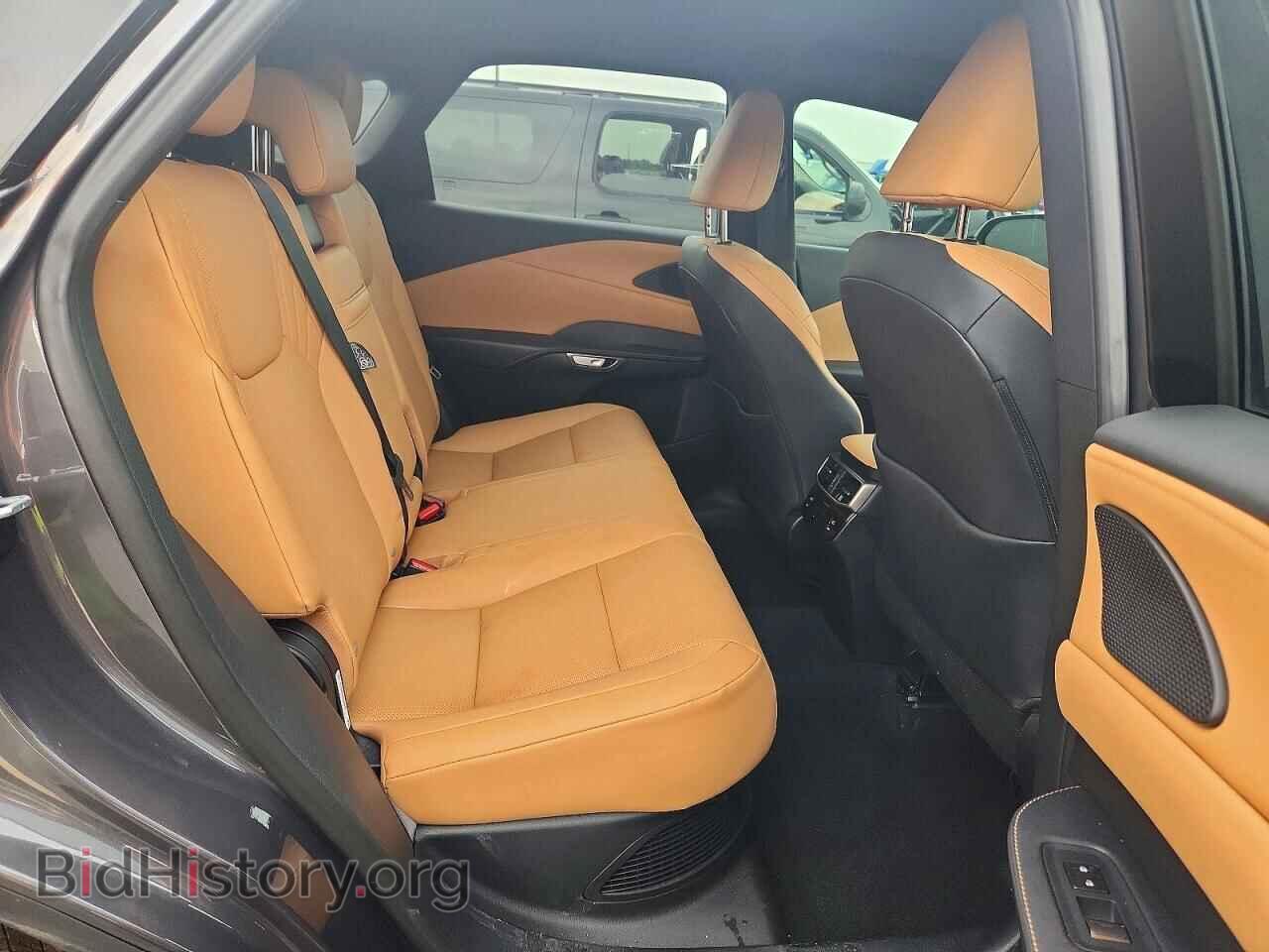 2025 LEXUS UNKNOWN - VIN: 2T2BBMCAXSC085626 - Photo 10
