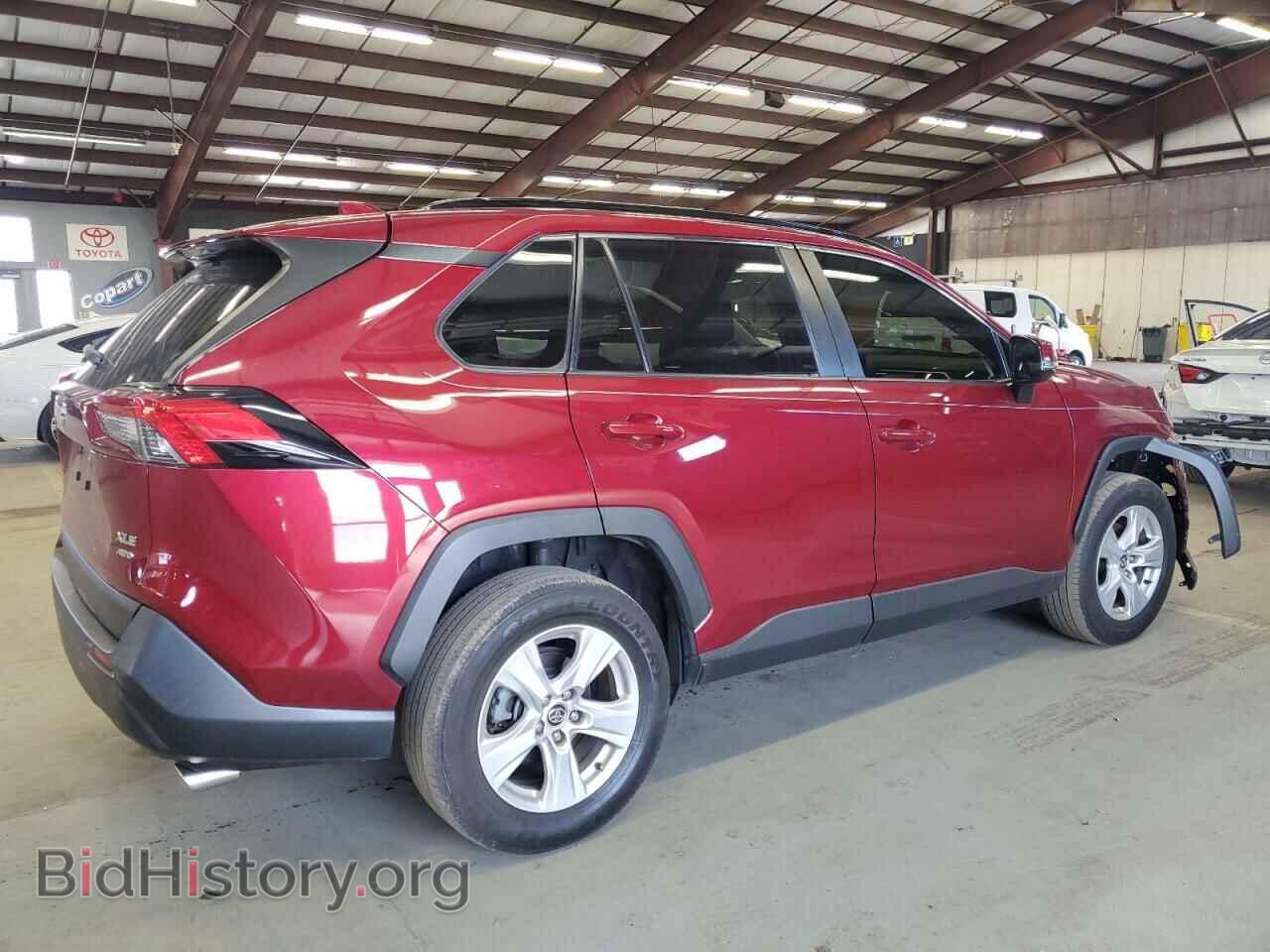 2019 TOYOTA RAV4 - VIN: JTMP1RFV8KD013013 - Фото 3