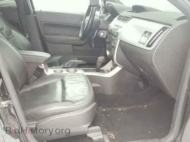 2008 FORD FOCUS - VIN: 1FAHP35N88W245065 - Фото 5