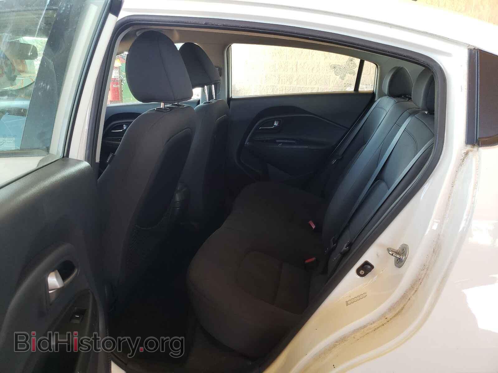 2013 KIA RIO - VIN: KNADN4A37D6114077 - Фото 6