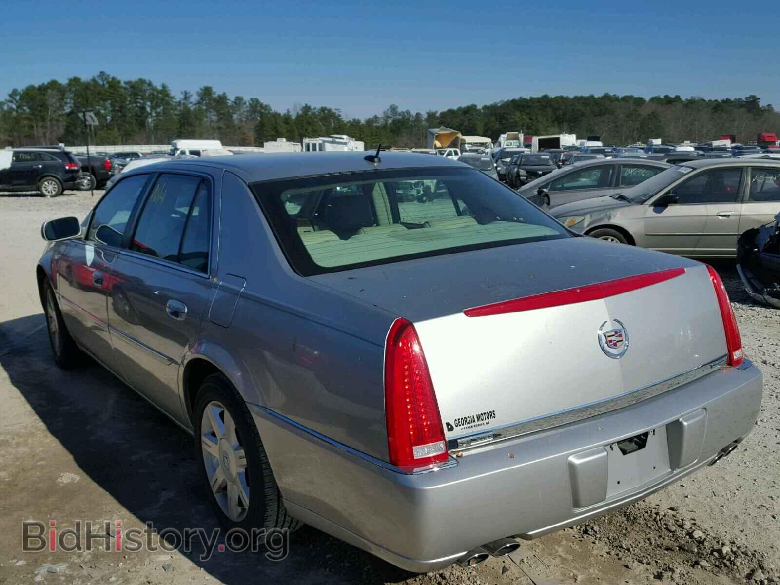 2006 CADILLAC DTS - VIN: 1G6KD57Y46U114013 - Фото 3