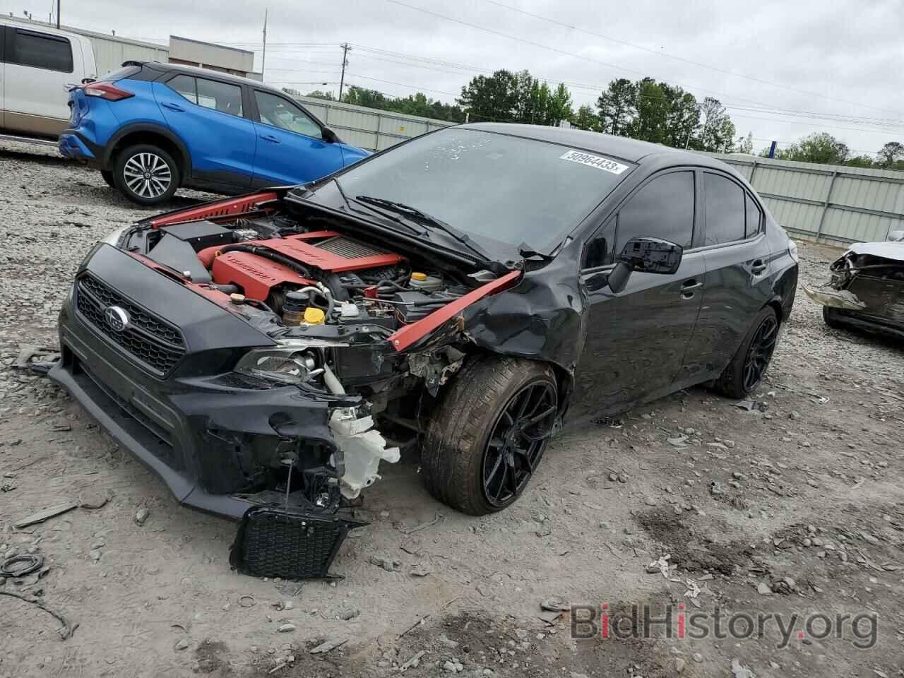 Photo JF1VA1A62J9828193 - SUBARU WRX 2018