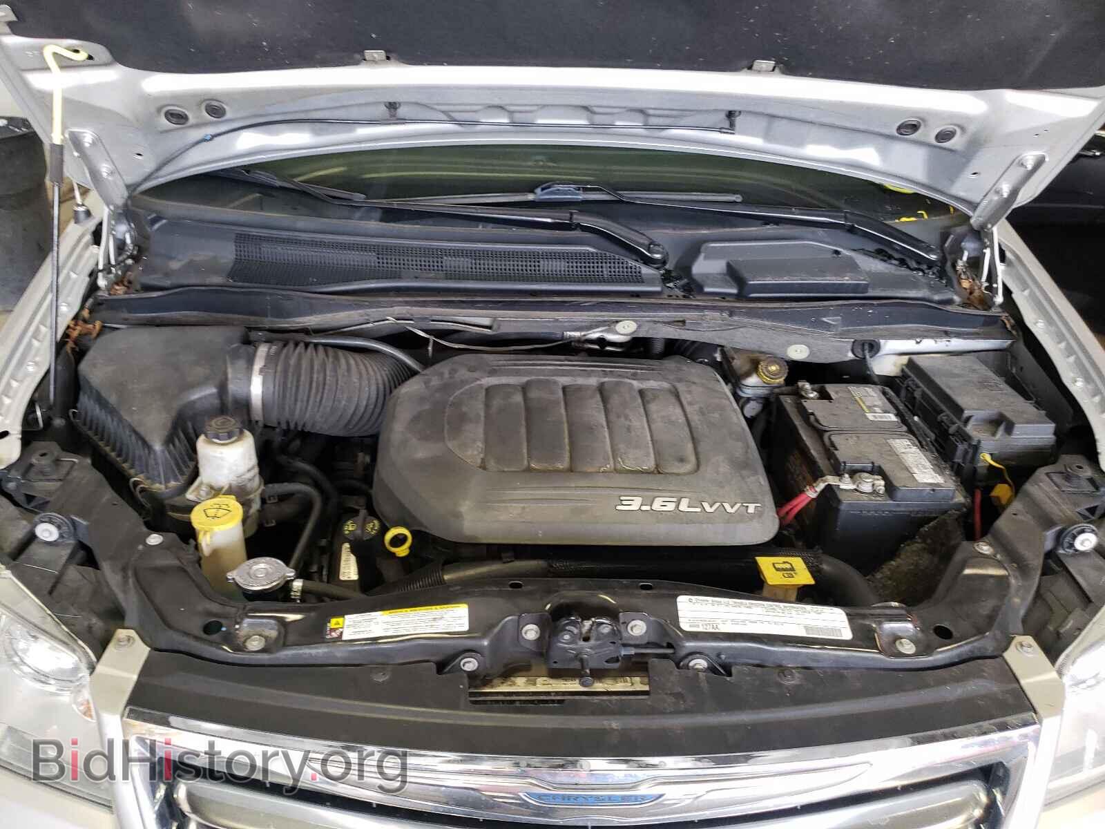 2011 CHRYSLER MINIVAN - VIN: 2A4RR5DG6BR712839 - Фото 7