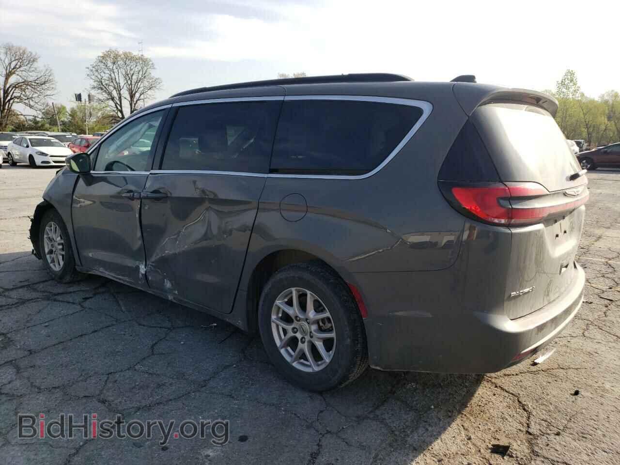 2022 CHRYSLER PACIFICA - VIN: 2C4RC1BG0NR206043 - Photo 2