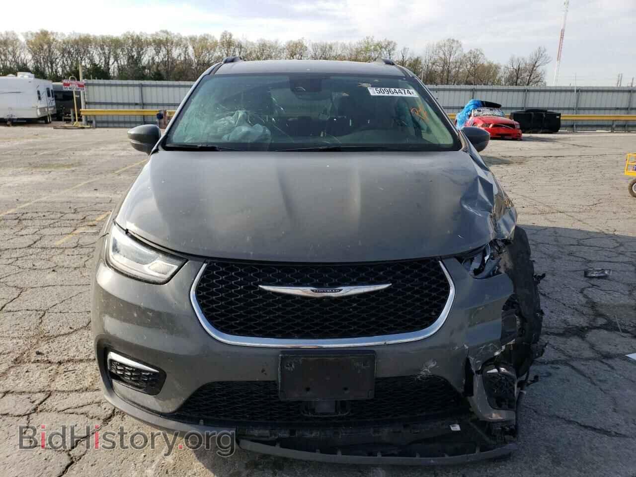 2022 CHRYSLER PACIFICA - VIN: 2C4RC1BG0NR206043 - Photo 5