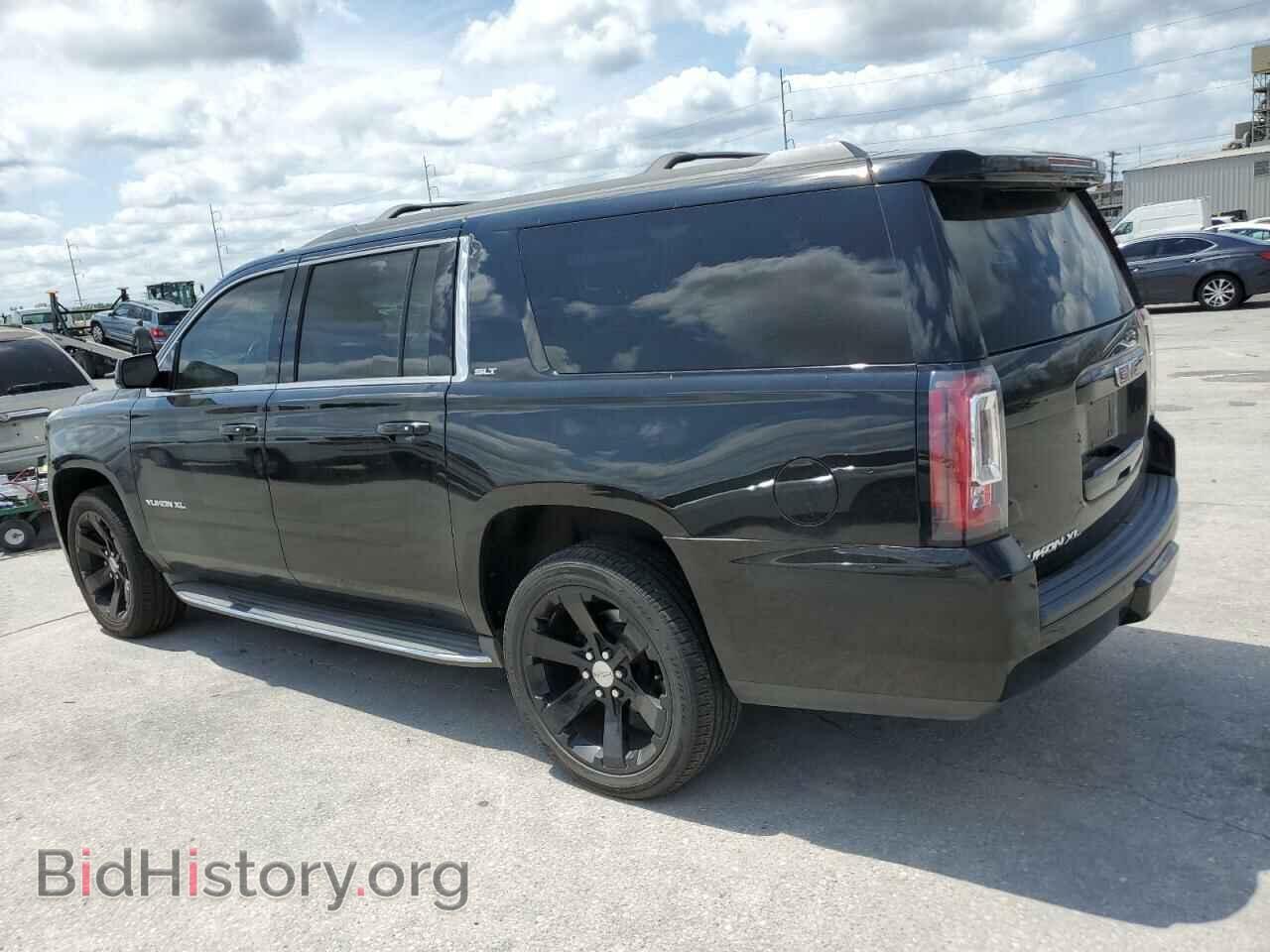 2015 GMC YUKON - VIN: 1GKS1HKC3FR231124 - Фото 2