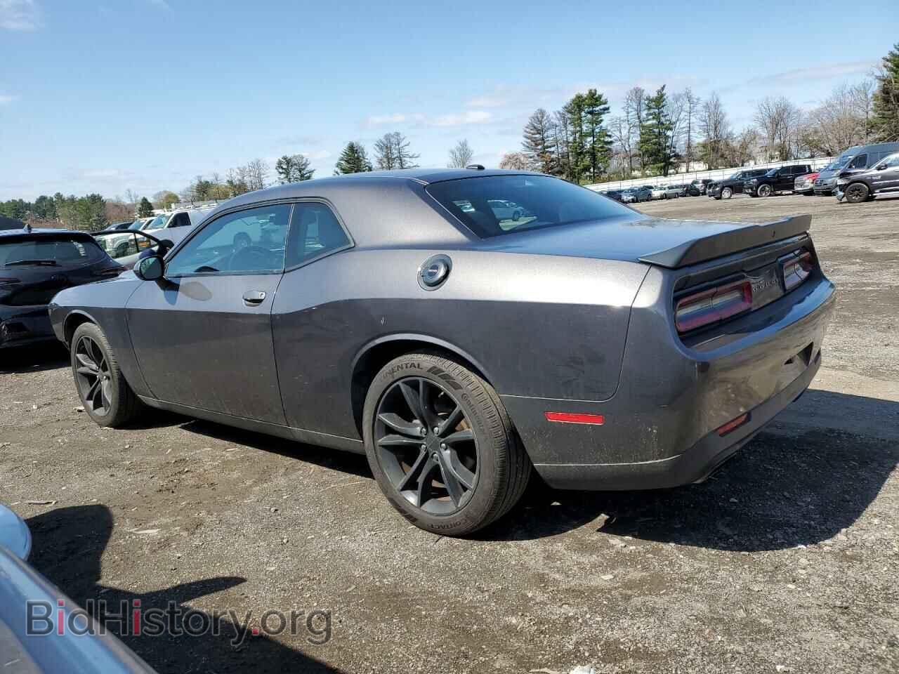 2016 DODGE CHALLENGER - VIN: 2C3CDZAG4GH200066 - Photo 2
