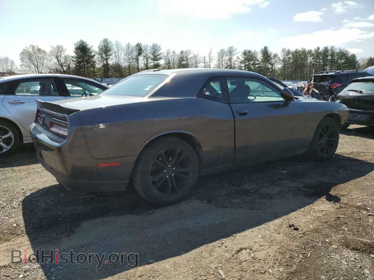 2016 DODGE CHALLENGER - VIN: 2C3CDZAG4GH200066 - Photo 3