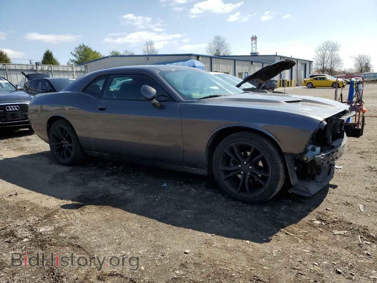 2016 DODGE CHALLENGER - VIN: 2C3CDZAG4GH200066 - Photo 4