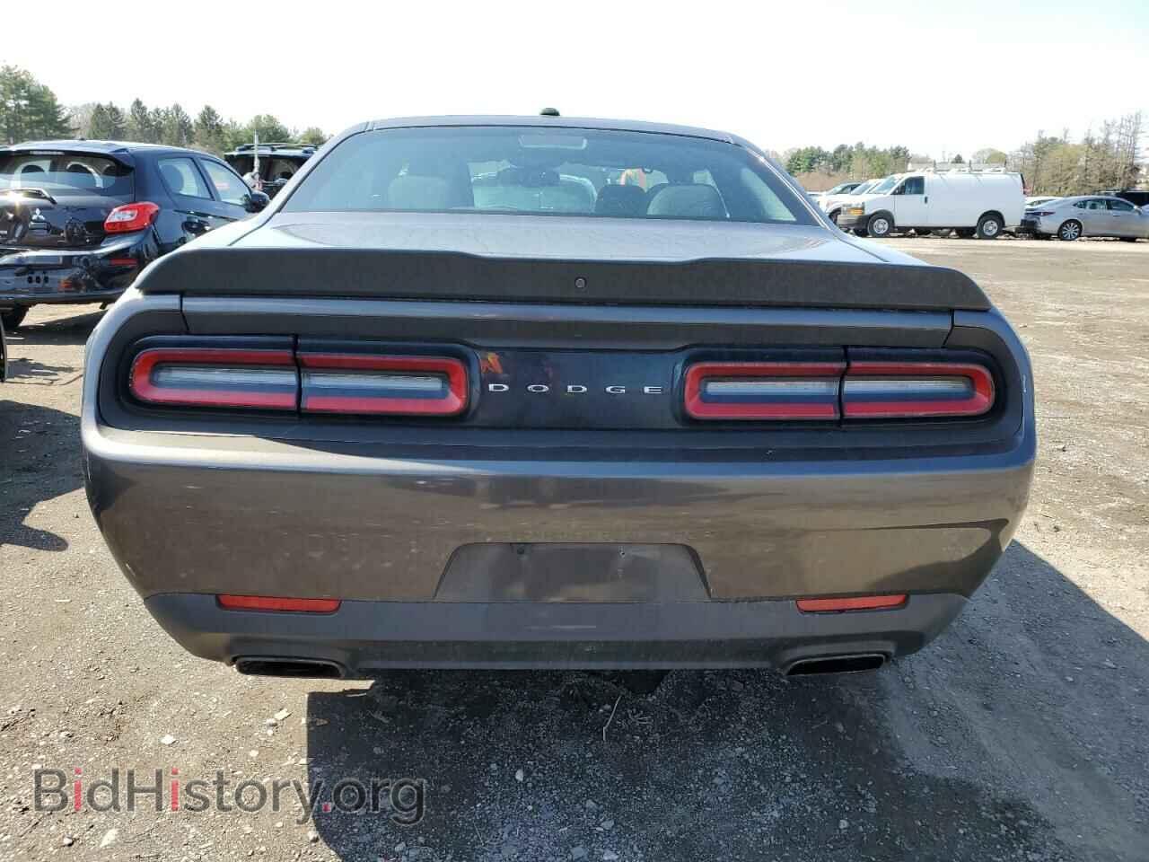 2016 DODGE CHALLENGER - VIN: 2C3CDZAG4GH200066 - Photo 6