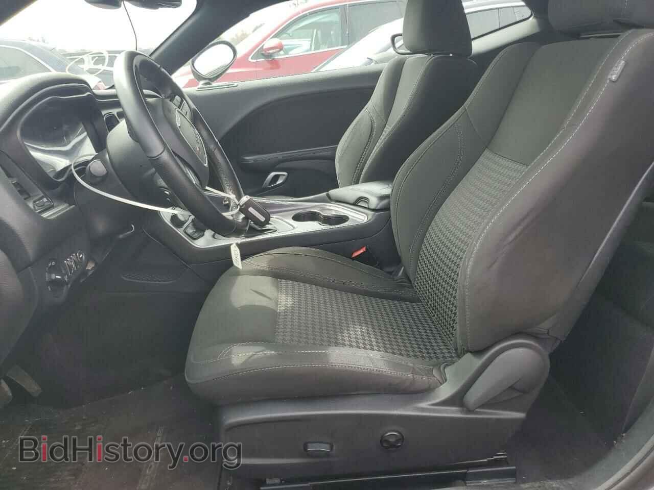 2016 DODGE CHALLENGER - VIN: 2C3CDZAG4GH200066 - Photo 7