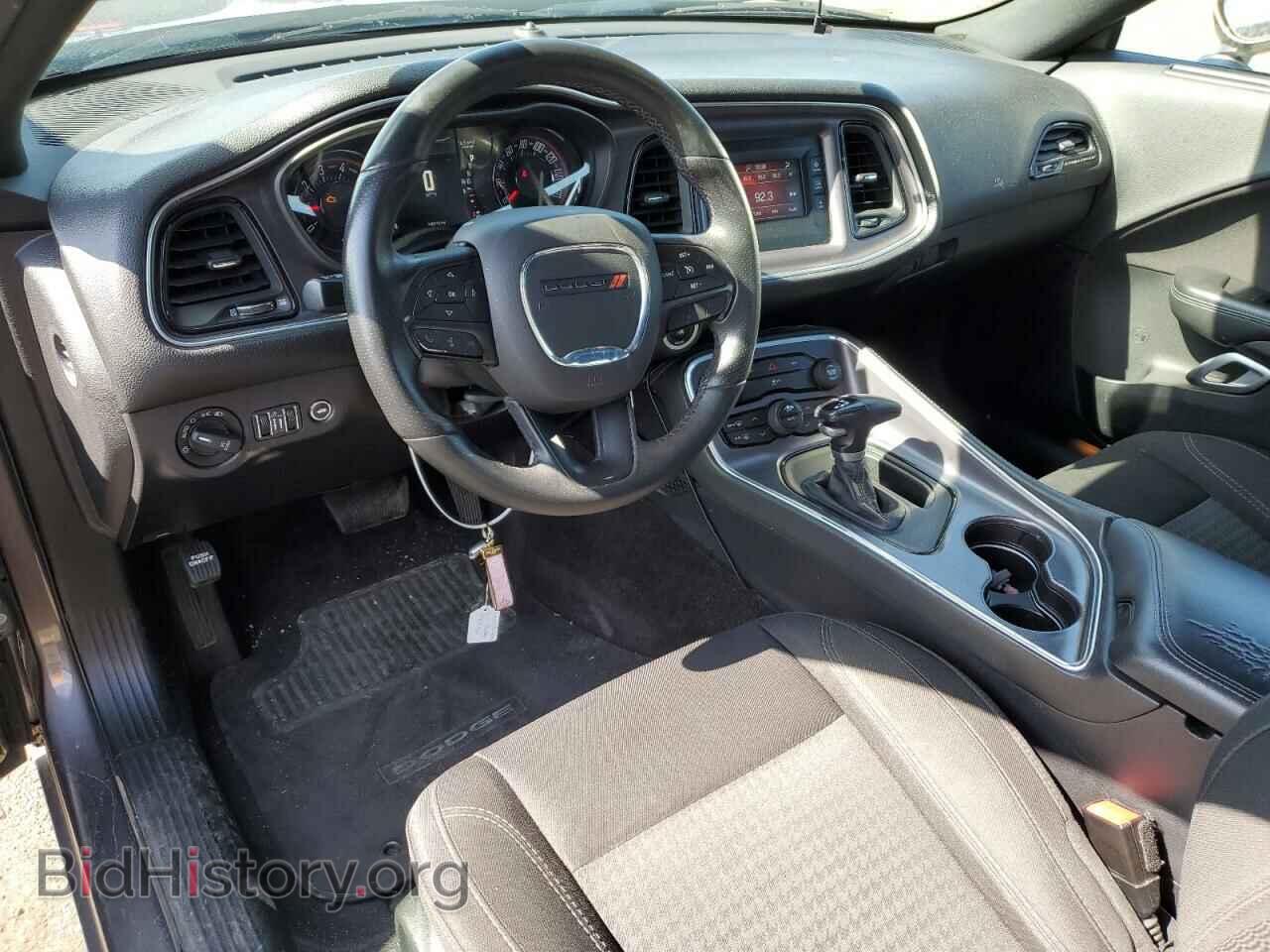 2016 DODGE CHALLENGER - VIN: 2C3CDZAG4GH200066 - Photo 8