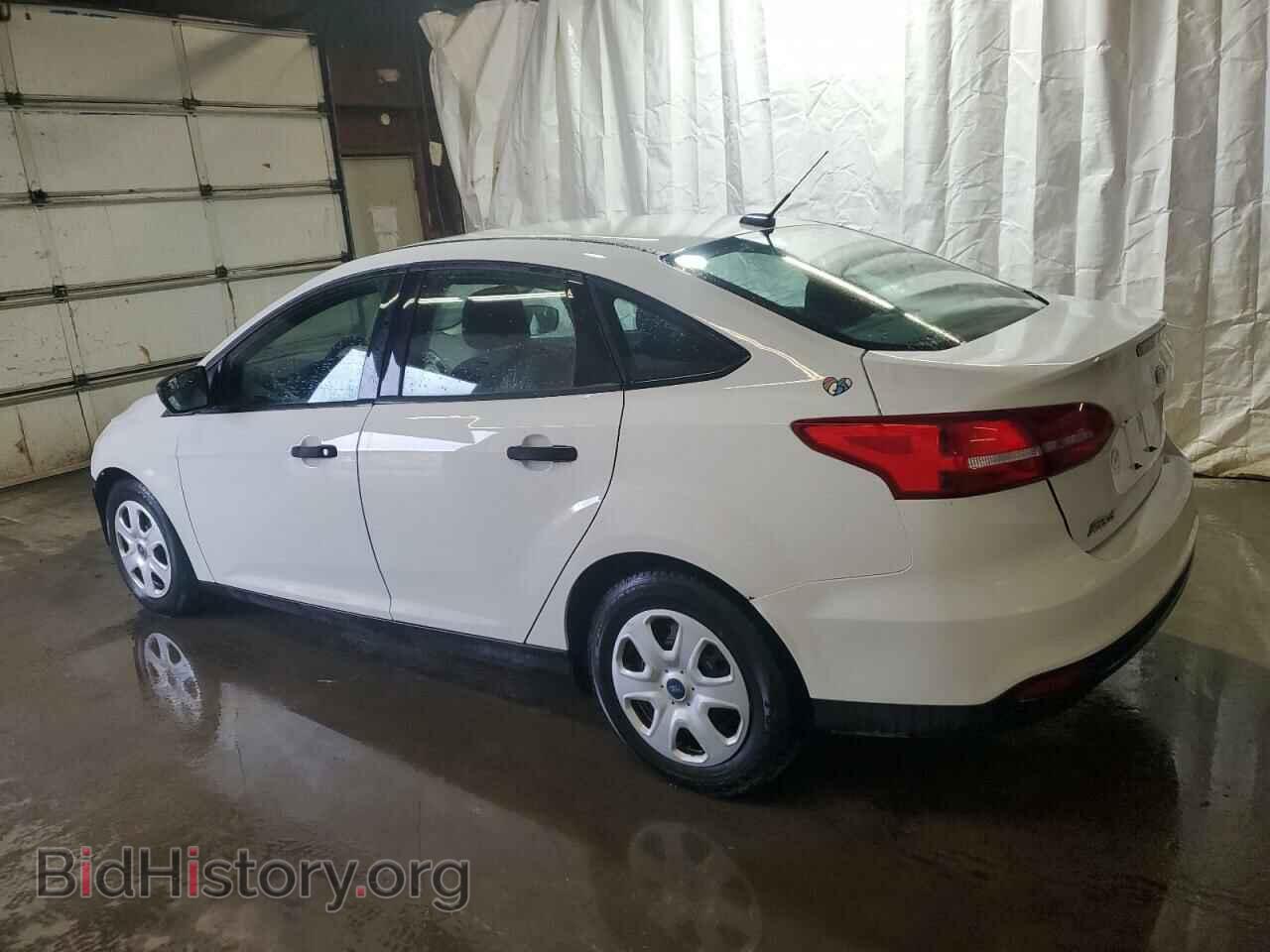 2017 FORD FOCUS - VIN: 1FADP3E23HL209273 - Фото 2