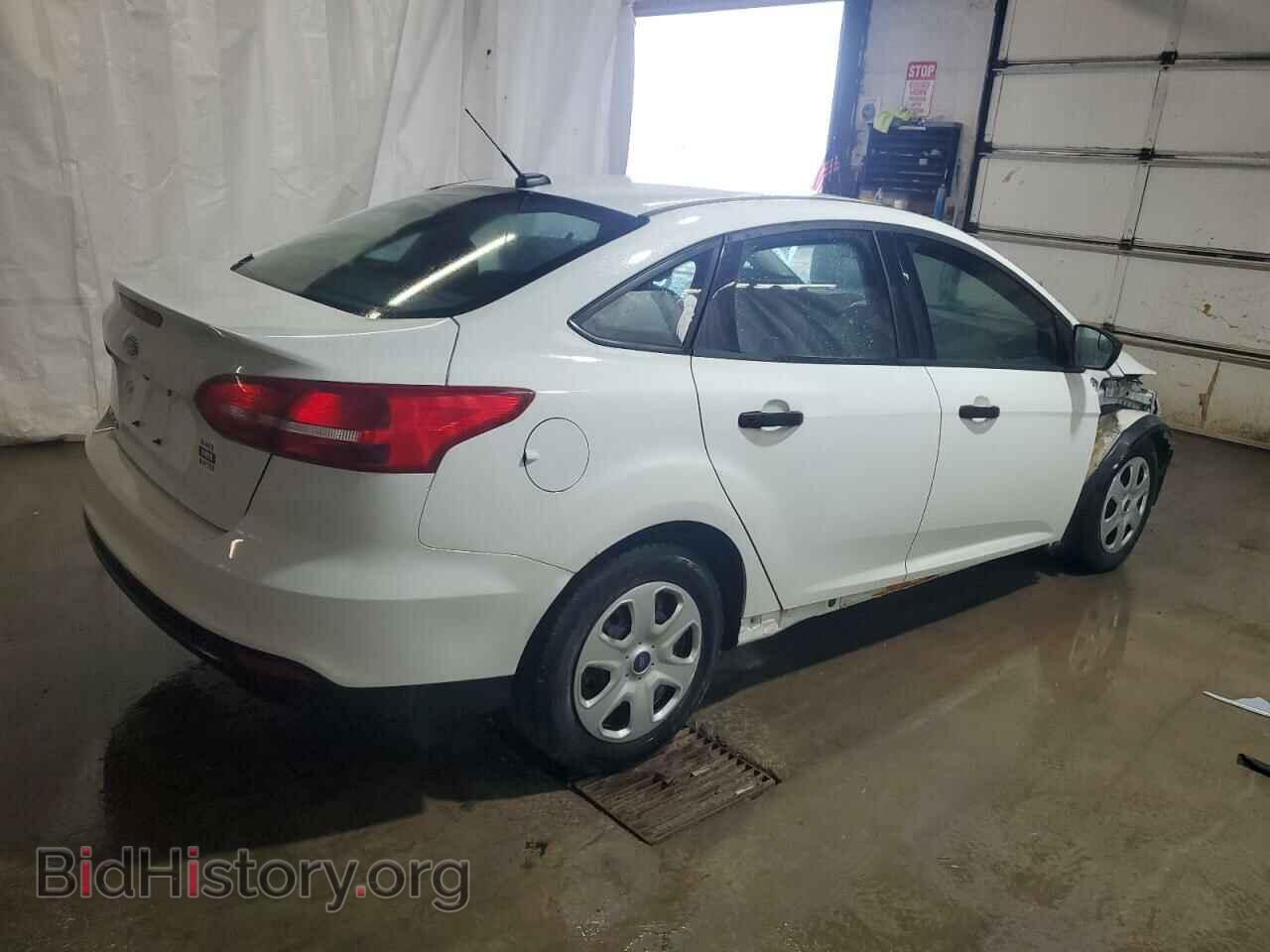 2017 FORD FOCUS - VIN: 1FADP3E23HL209273 - Фото 3