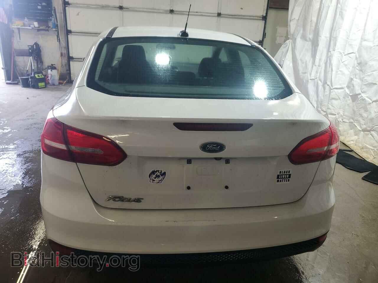 2017 FORD FOCUS - VIN: 1FADP3E23HL209273 - Фото 6