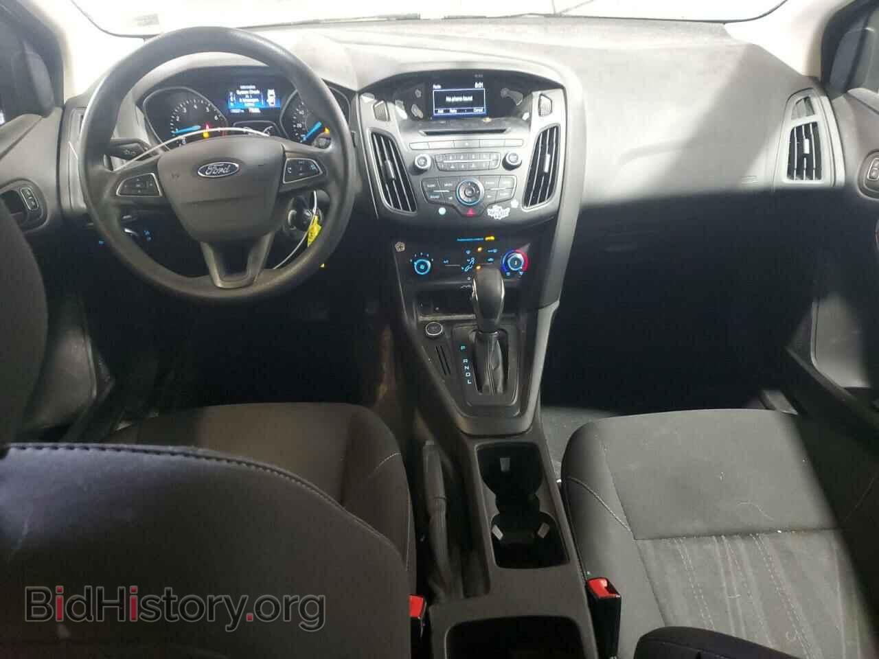 2017 FORD FOCUS - VIN: 1FADP3E23HL209273 - Фото 8