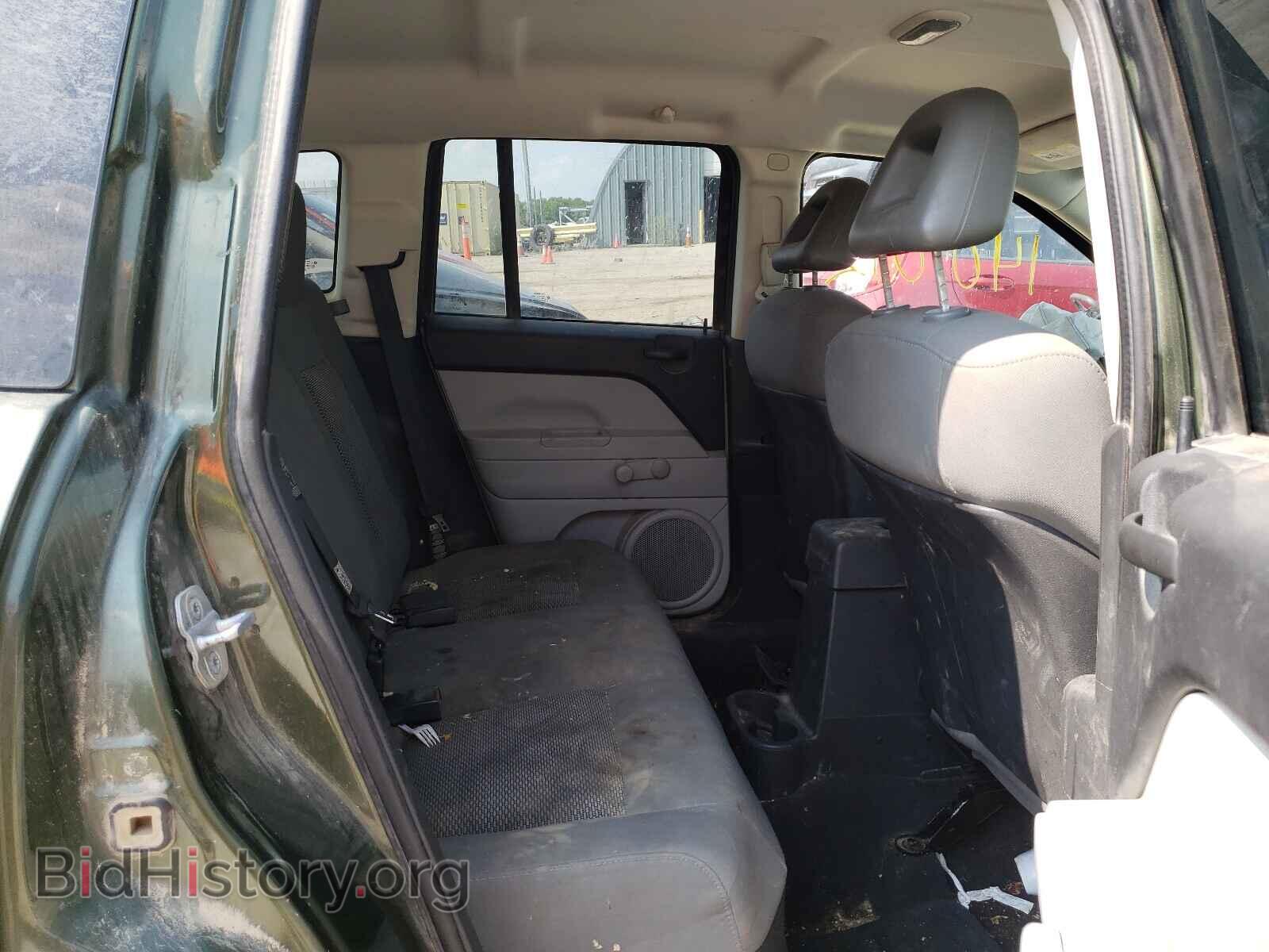 2007 JEEP COMPASS - VIN: 1J8FT47W37D429762 - Photo 6