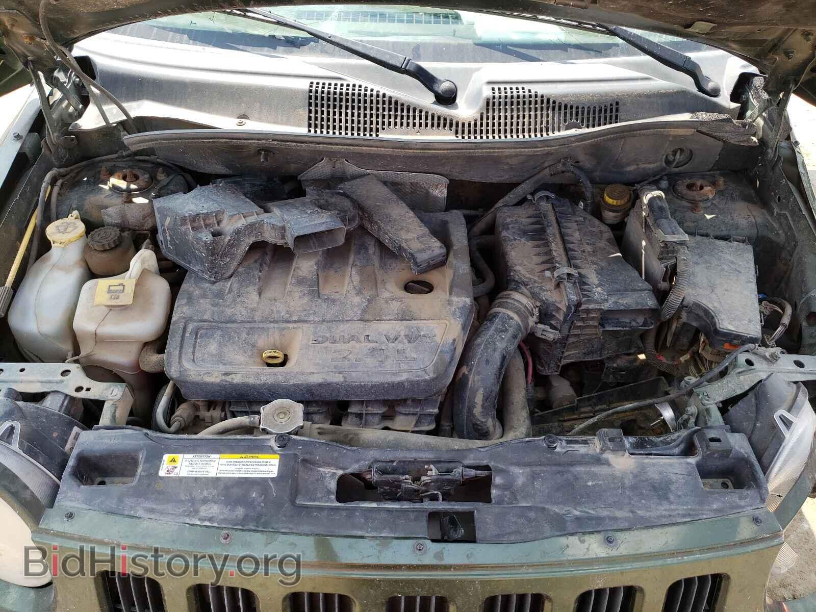 2007 JEEP COMPASS - VIN: 1J8FT47W37D429762 - Photo 7