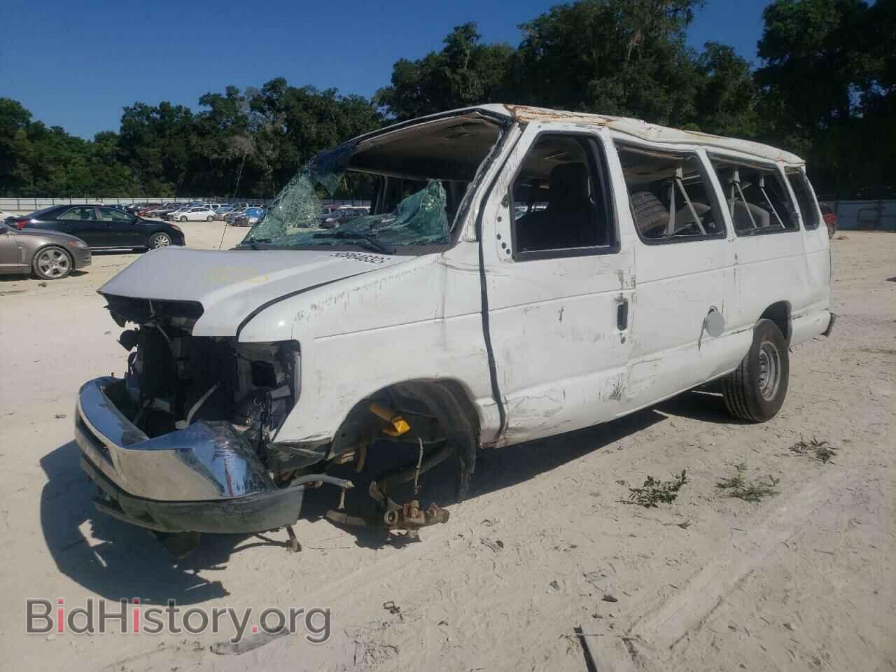 2014 FORD ECONOLINE - VIN: 1FBSS3BL4EDA21479 - Фото 2