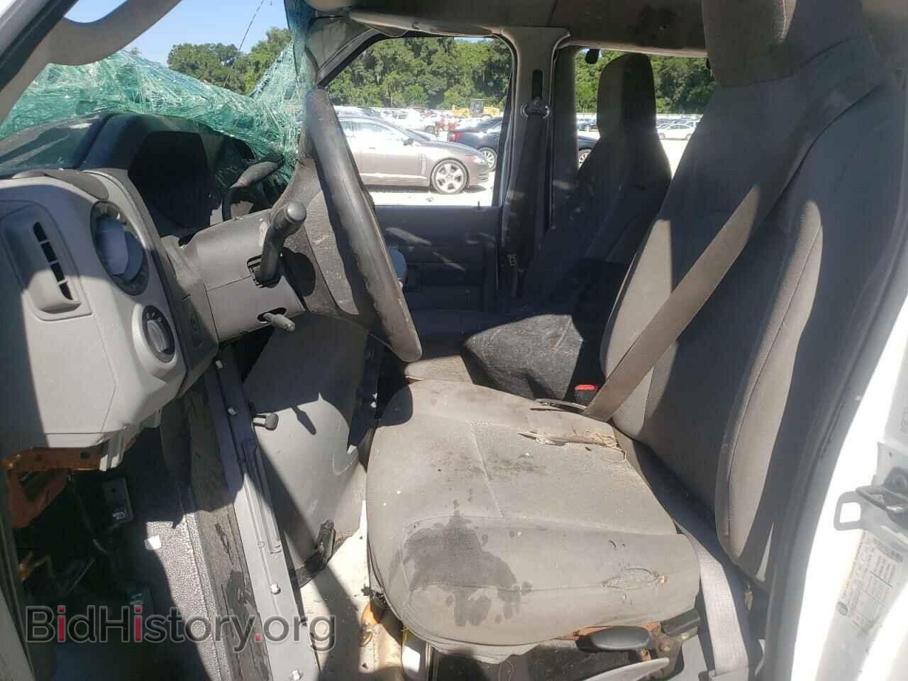 2014 FORD ECONOLINE - VIN: 1FBSS3BL4EDA21479 - Фото 5