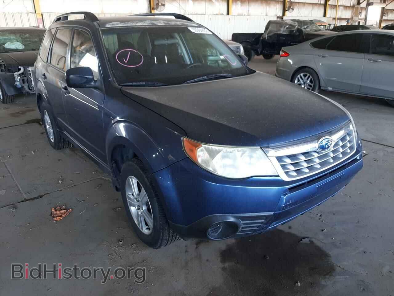 Фотография JF2SHBBC7BH778323 - SUBARU FORESTER 2011