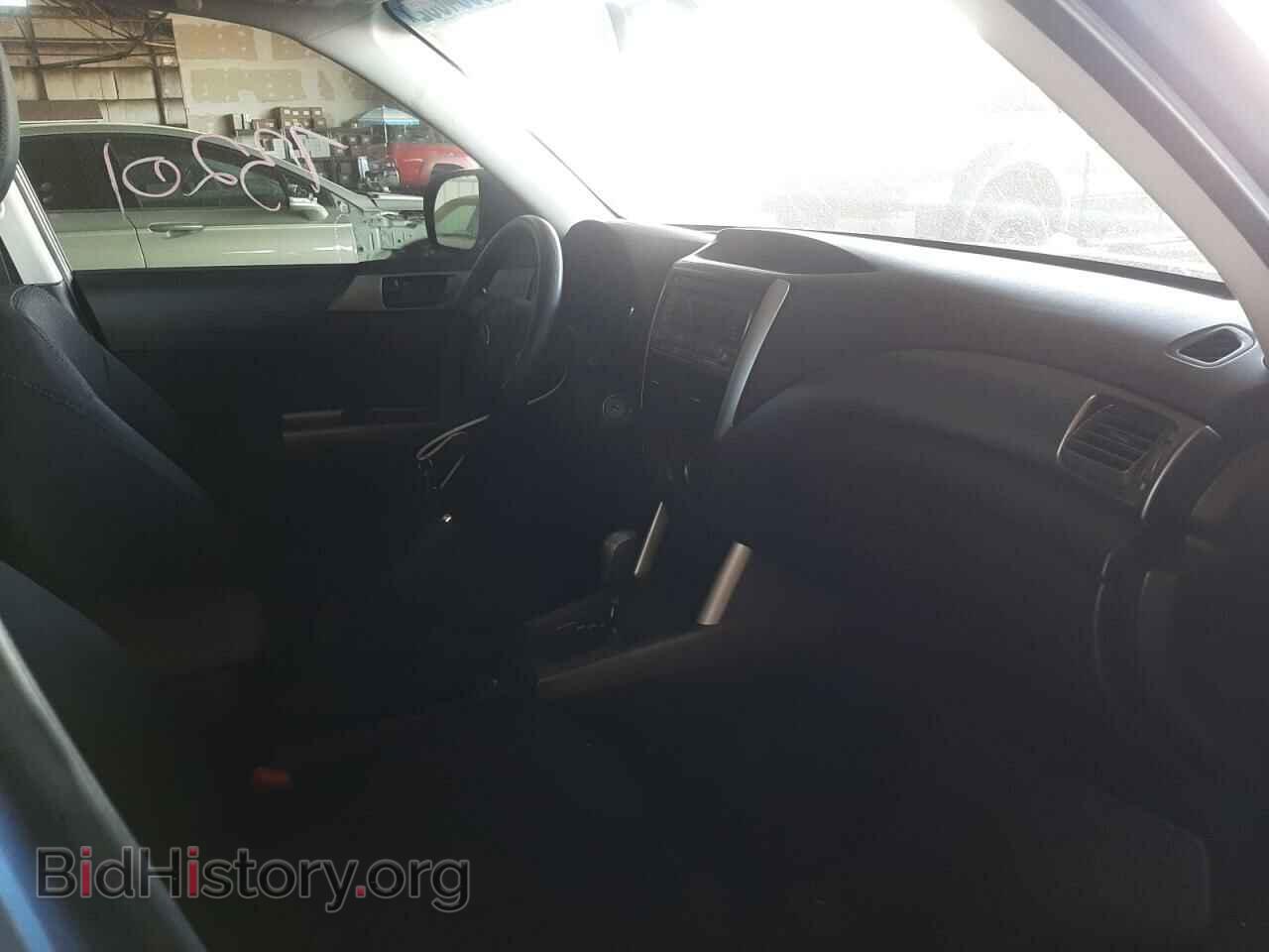 2011 SUBARU FORESTER - VIN: JF2SHBBC7BH778323 - Фото 5