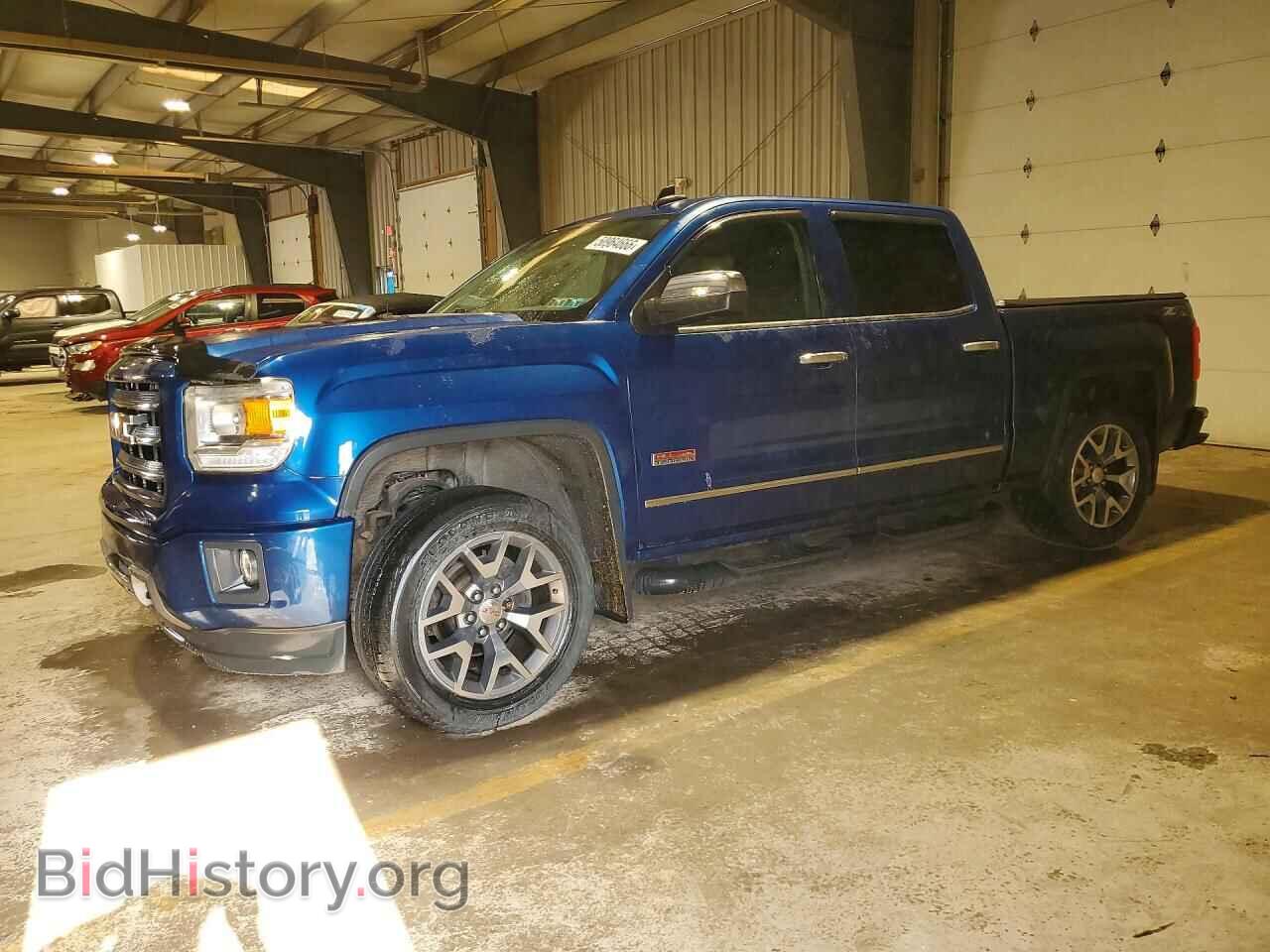 Photo 3GTU2UEC3FG280863 - GMC SIERRA 2015