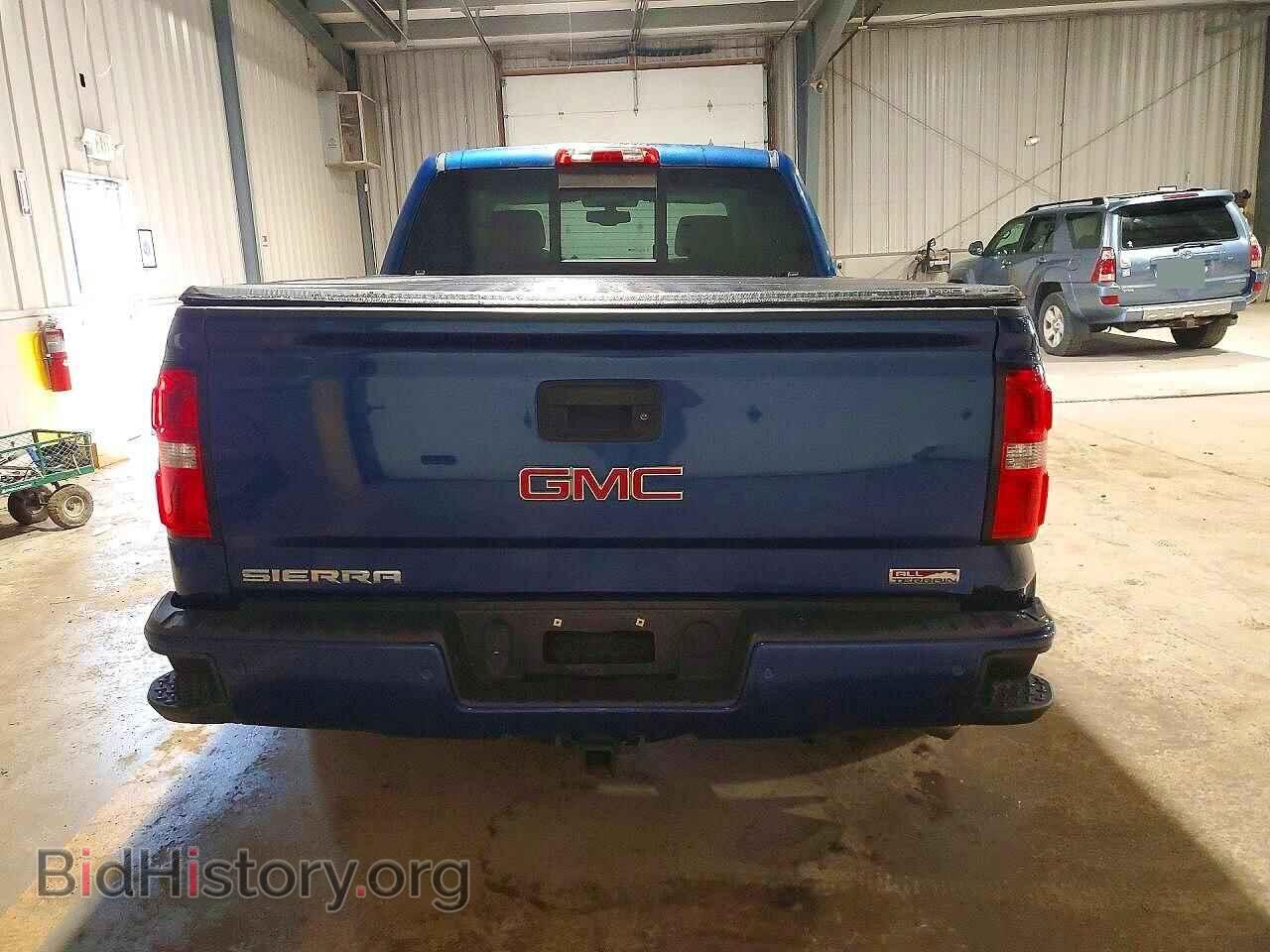 2015 GMC SIERRA - VIN: 3GTU2UEC3FG280863 - Фото 6
