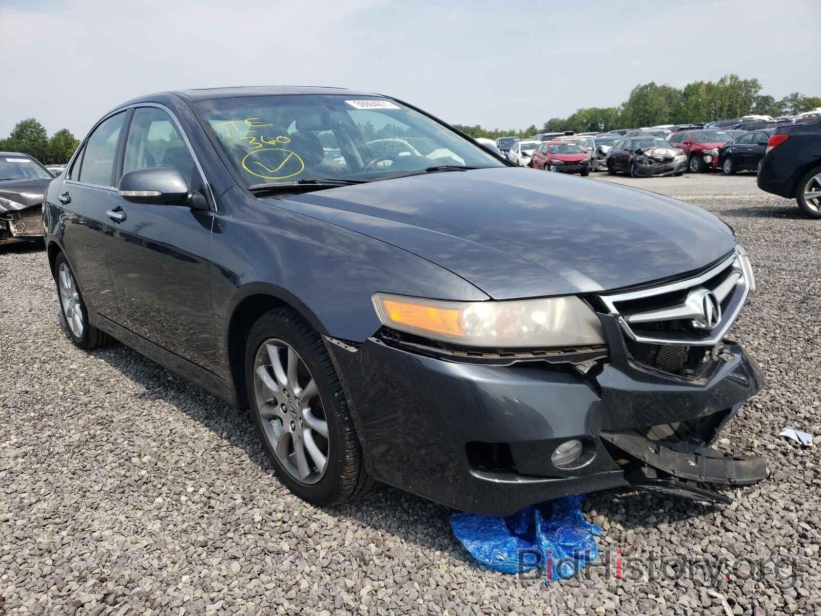 Photo JH4CL96958C002561 - ACURA TSX 2008