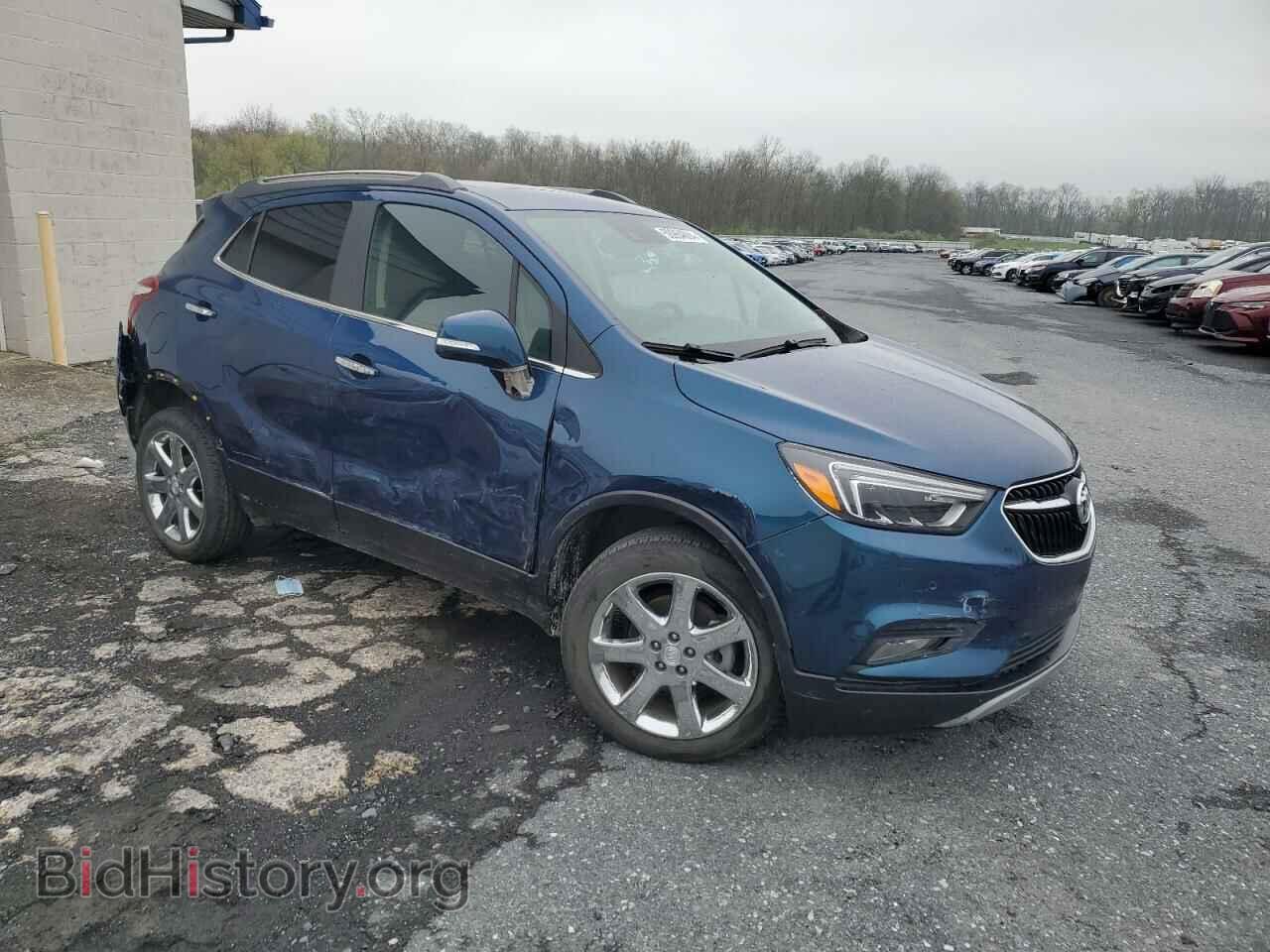 2019 BUICK ENCORE - VIN: KL4CJGSM1KB941171 - Фото 4