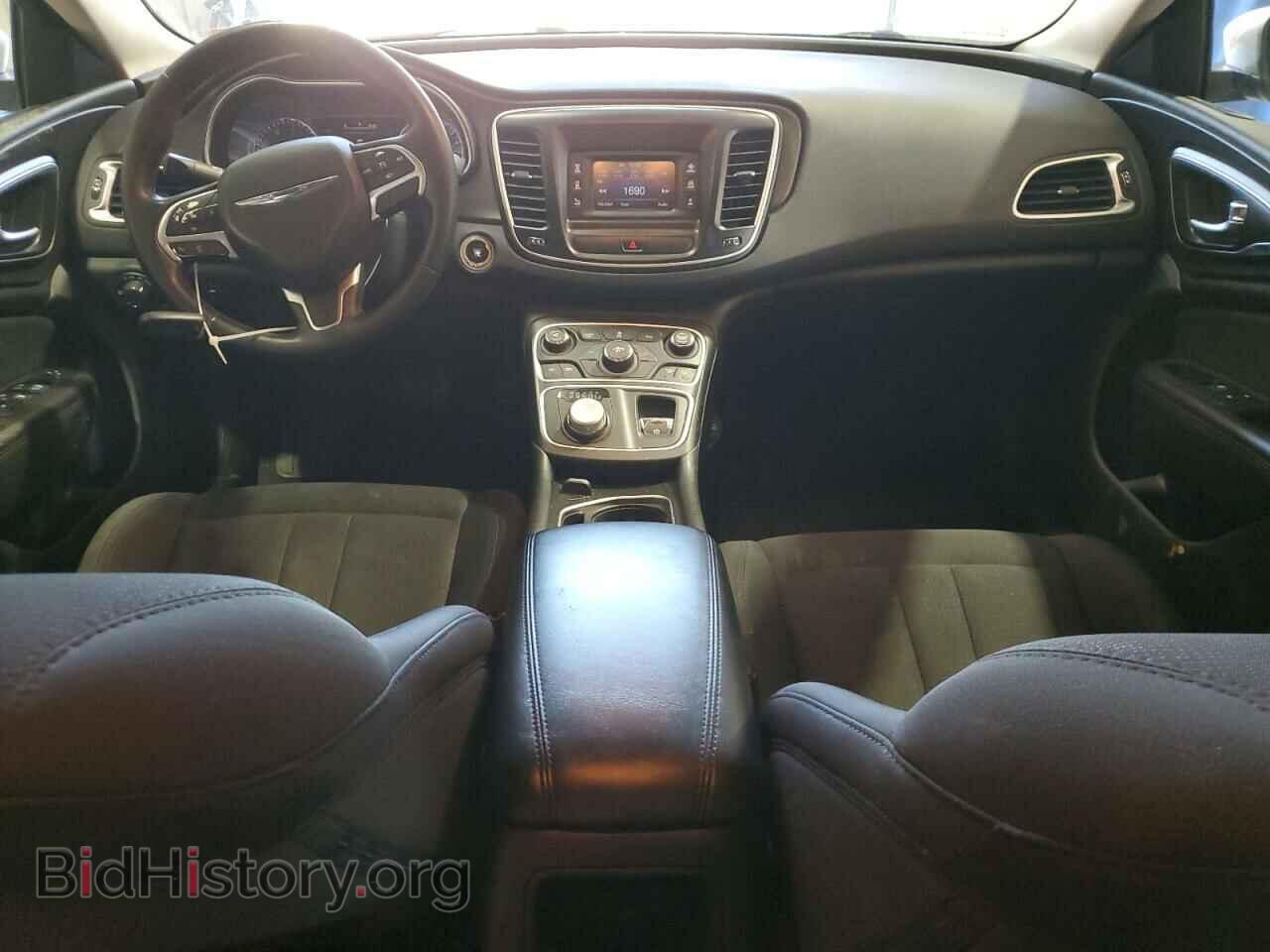 2016 CHRYSLER 200 - VIN: 1C3CCCAB1GN102723 - Фото 8
