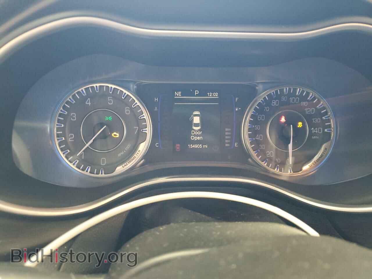 2016 CHRYSLER 200 - VIN: 1C3CCCAB1GN102723 - Фото 9